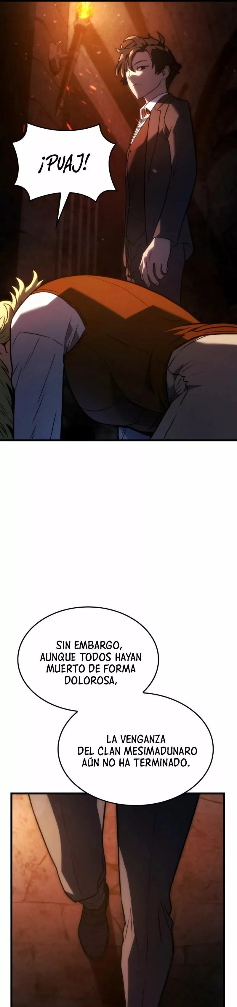 Revenge of the Baskerville Bloodhound, chapter 24, image 38