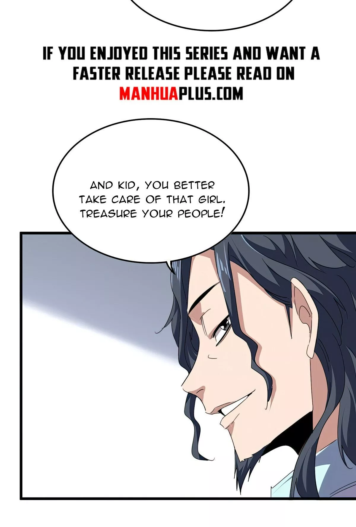 Magic Emperor, chapter 746, image 3