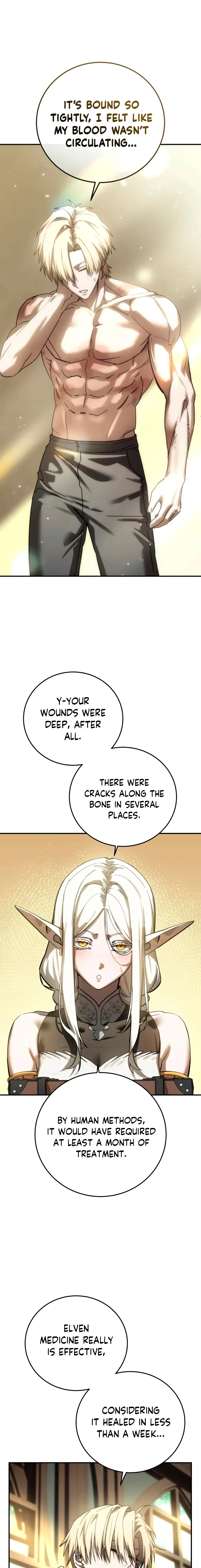 Star-Fostered Swordmaster, chapter 119, image 29