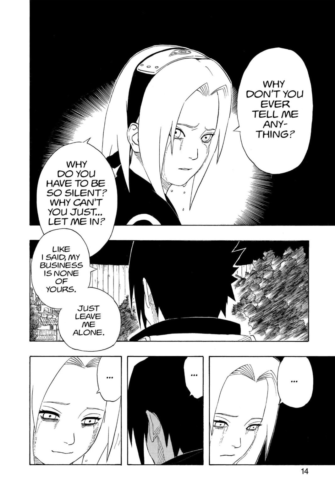 Naruto, chapter 181, image 7