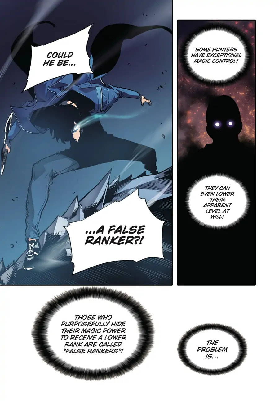 Solo Leveling, chapter 5, page 73
