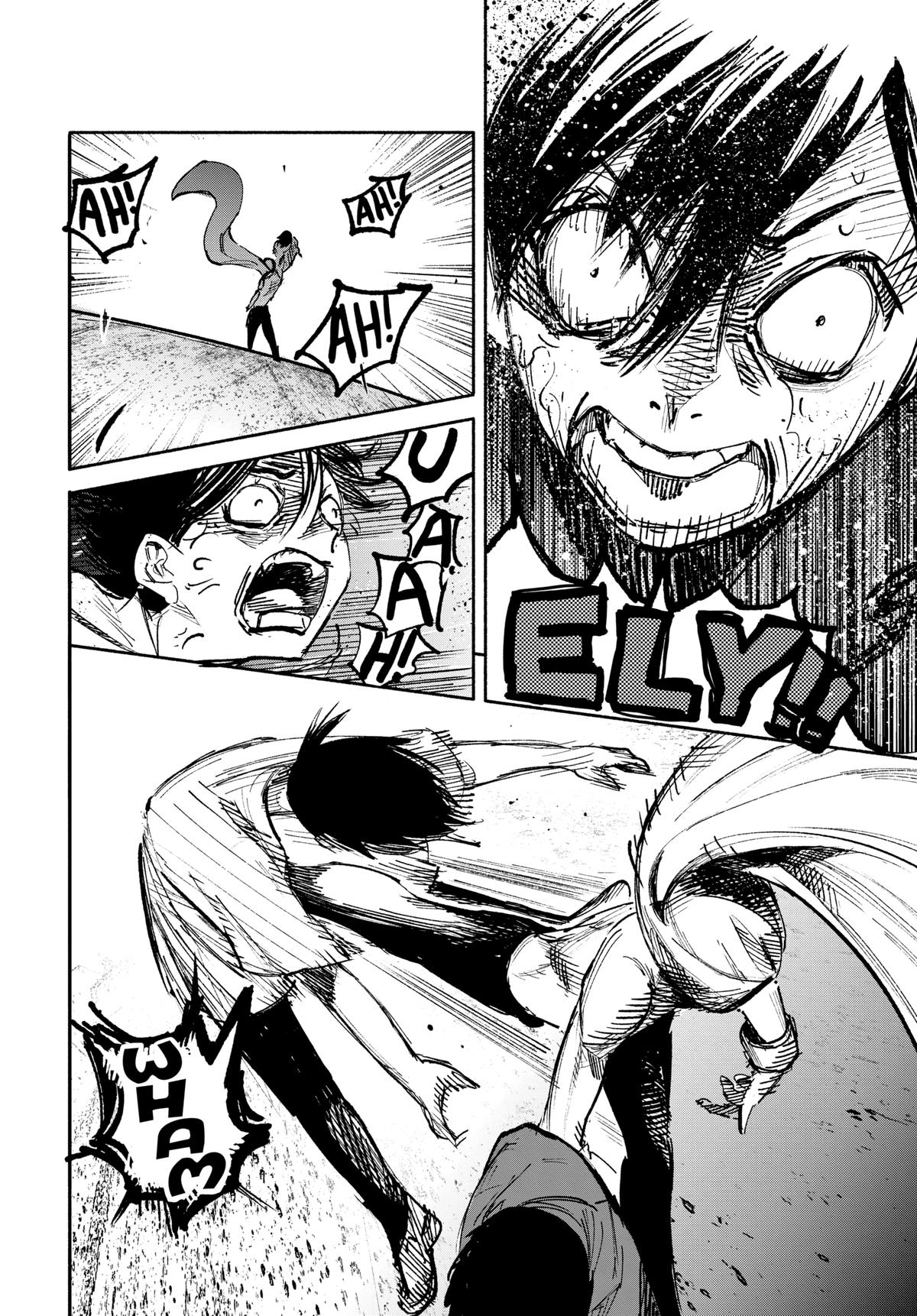 Choujin X, chapter 21, image 17