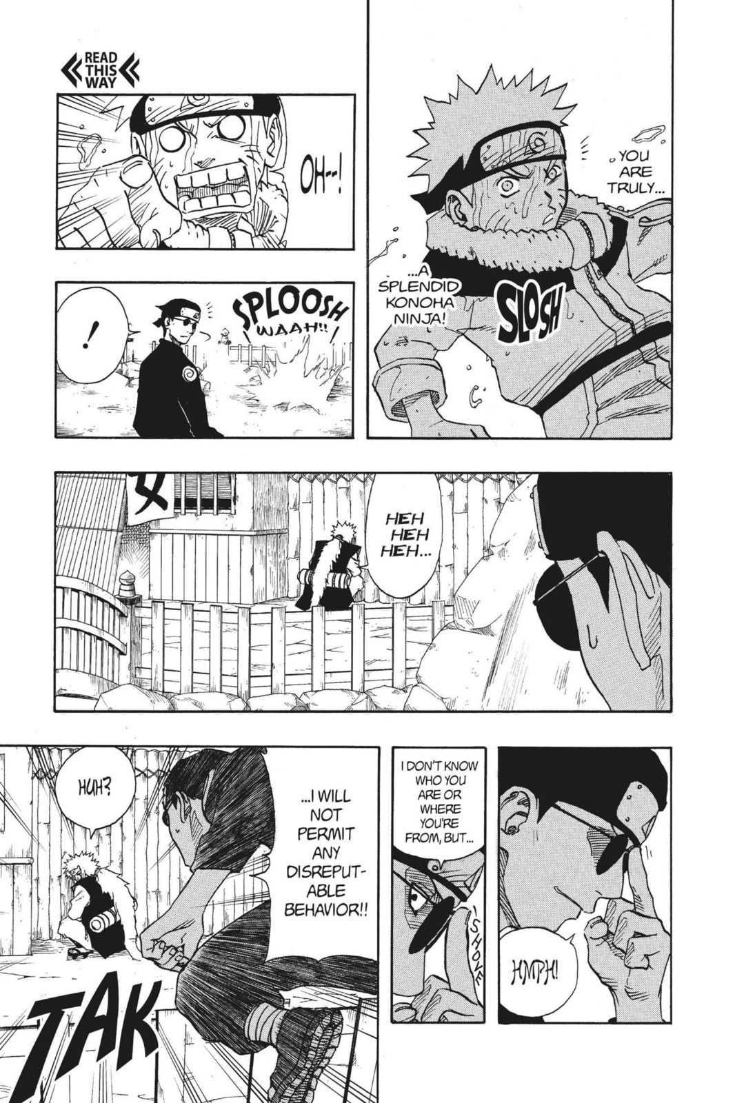 Naruto, chapter 90, image 16