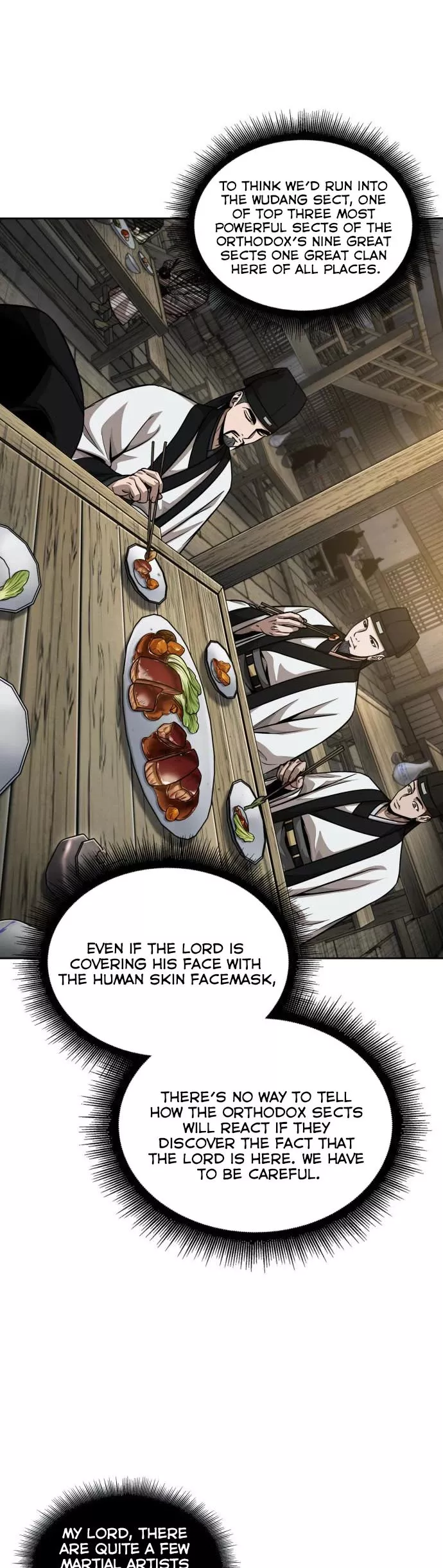 Nano Machine, chapter 141, image 3