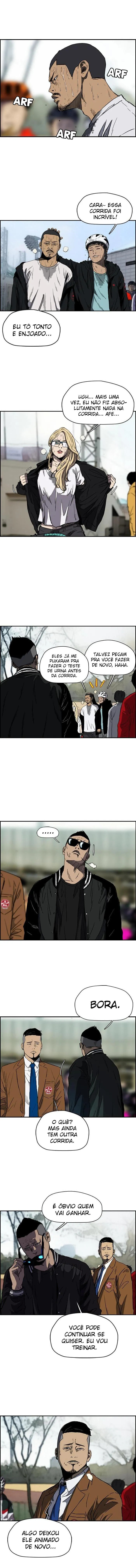 Wind Breaker, chapter 118, image 4