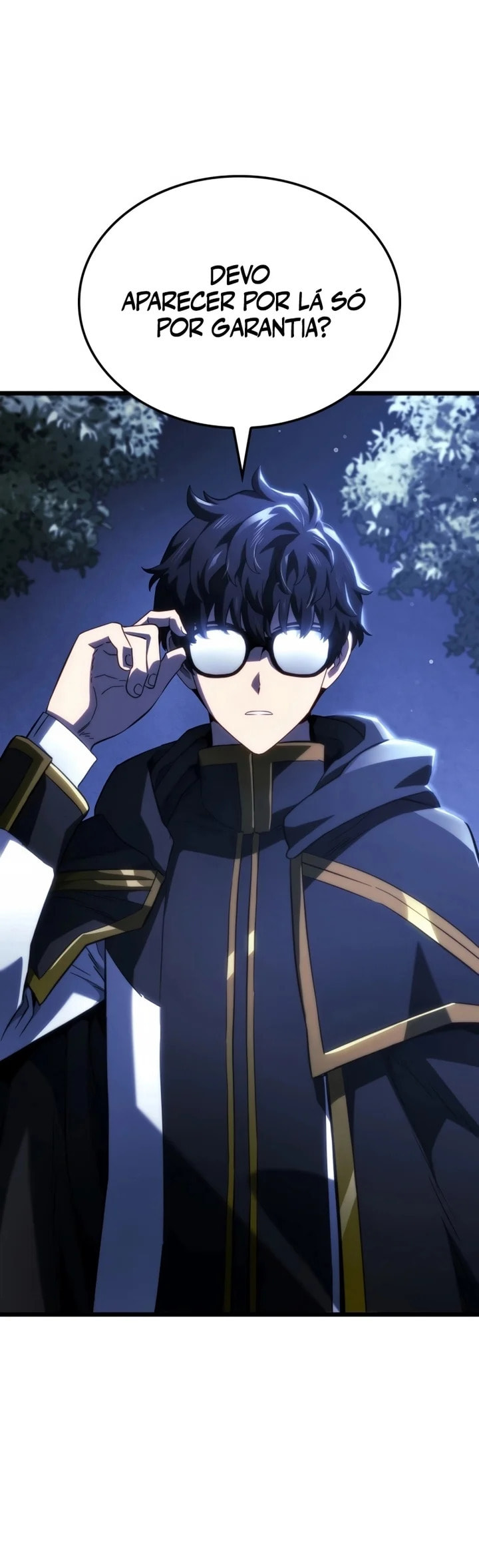 Revenge of the Baskerville Bloodhound, chapter 76, image 12