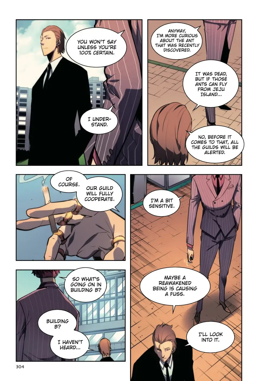 Solo Leveling, chapter 10, page 109