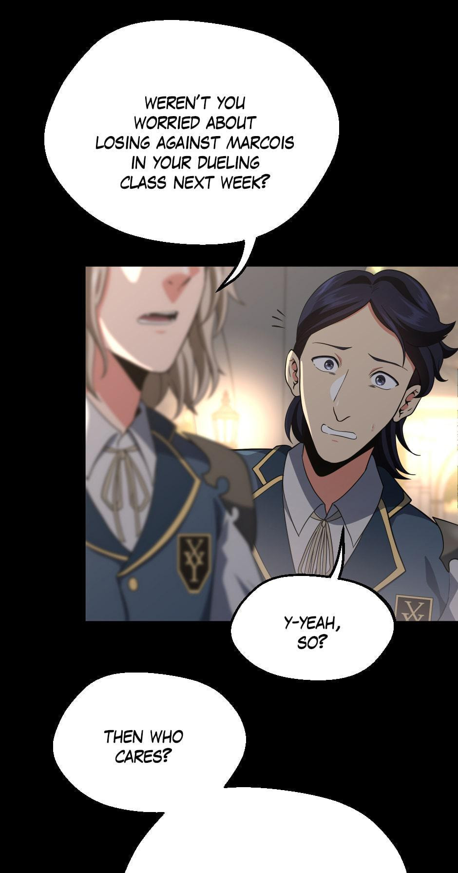 The Beginning After the End, chapter 107, image 75