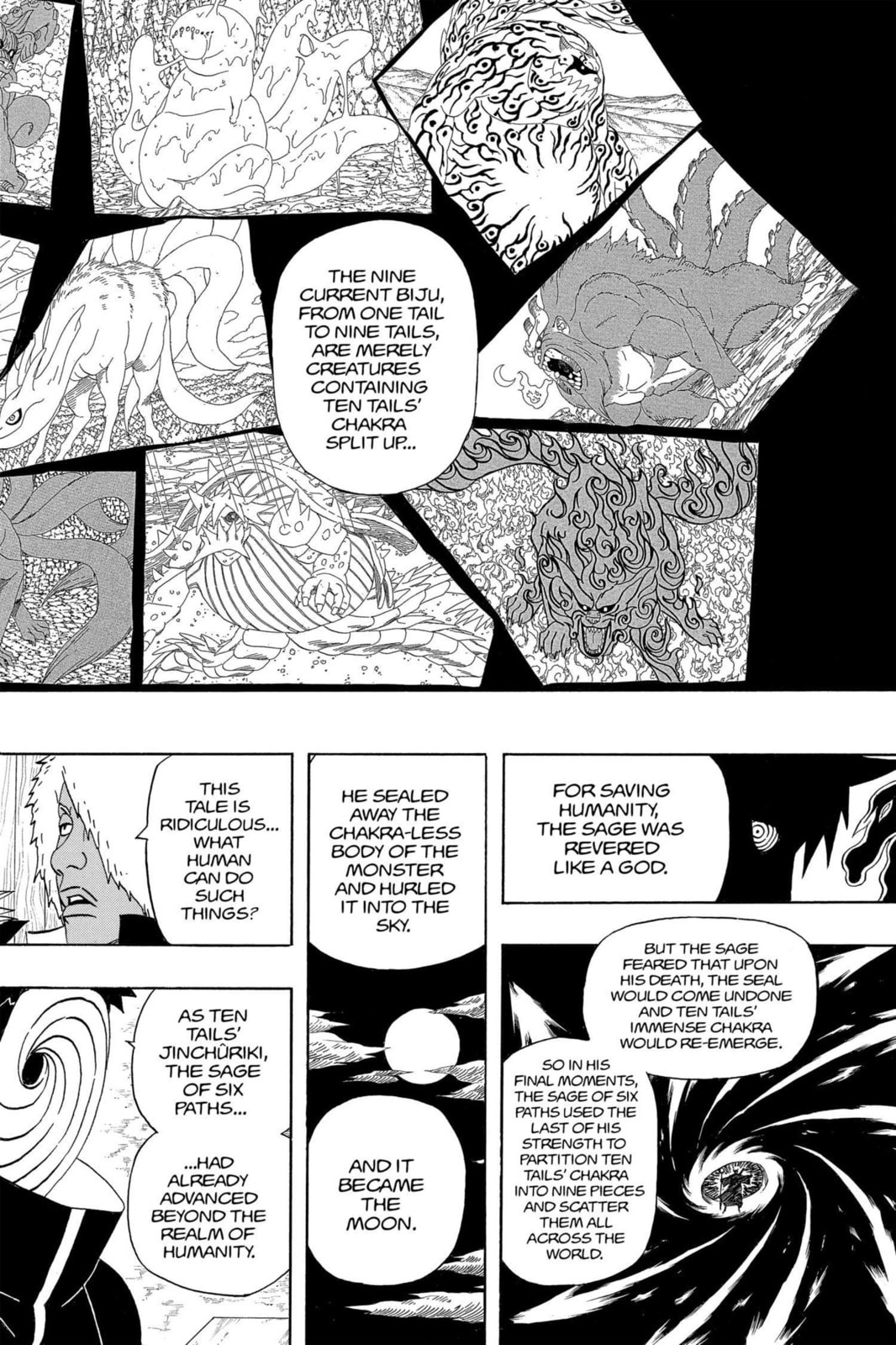 Naruto, chapter 467, image 15