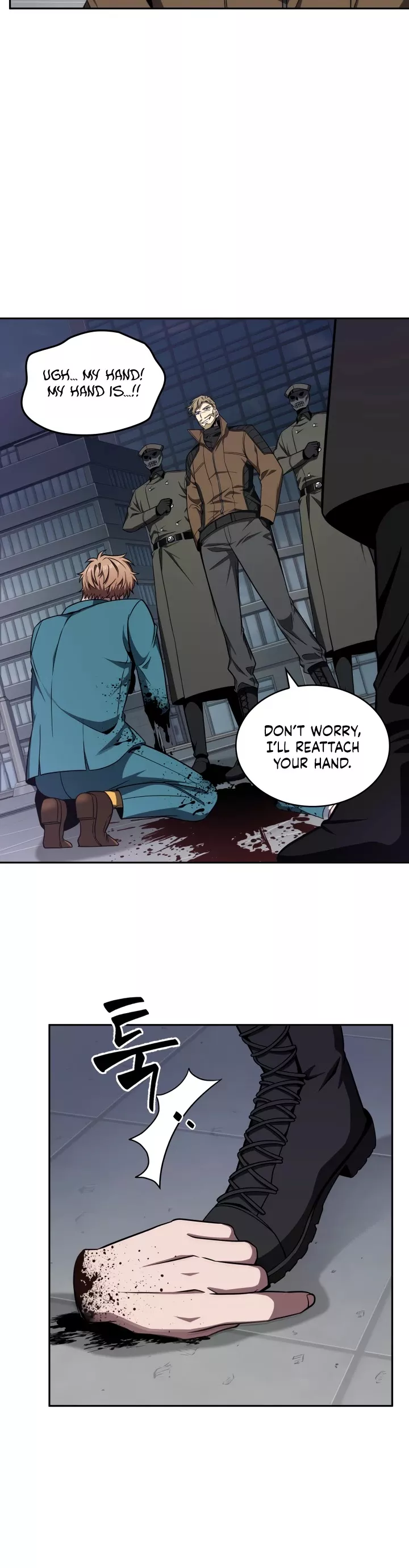Tomb Raider King, chapter 257, image 33