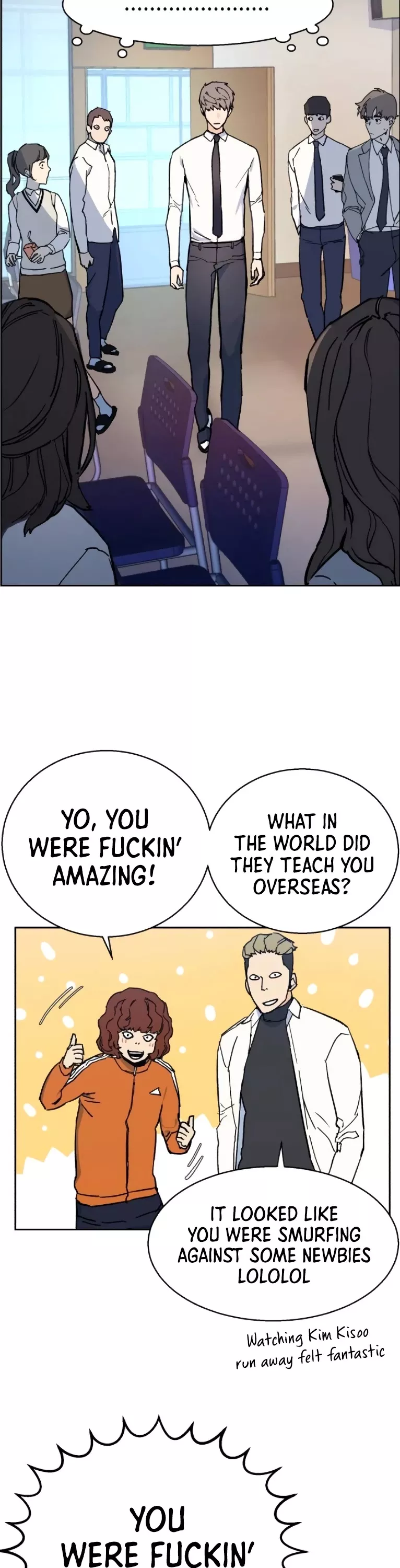 Teenage Mercenary, chapter 4, image 51