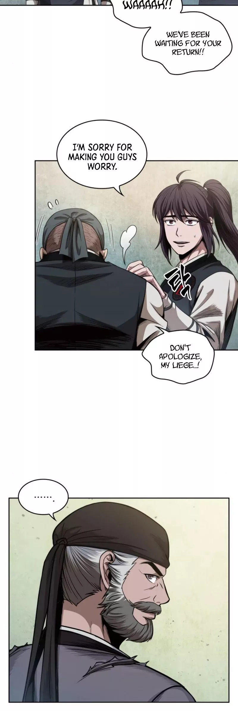Nano Machine, chapter 51, image 5