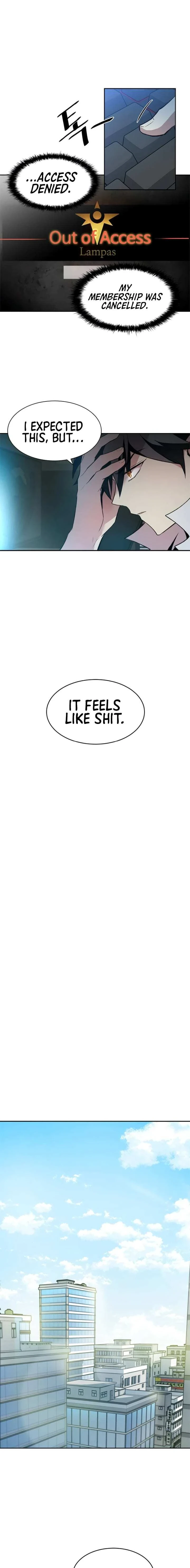 Villain To Kill, chapter 4, image 17