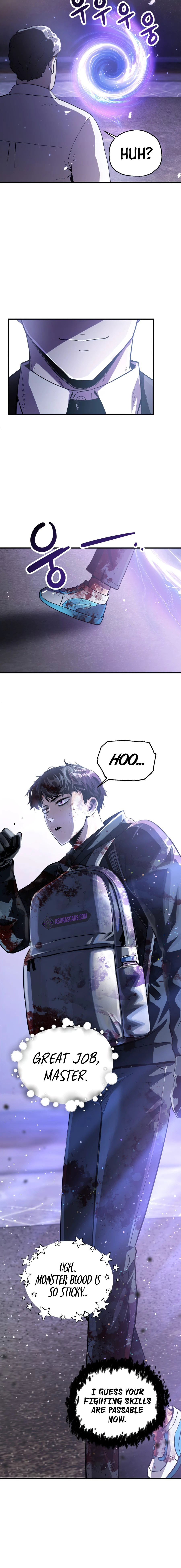 Player Who Can't Level Up, chapter 47, image 5
