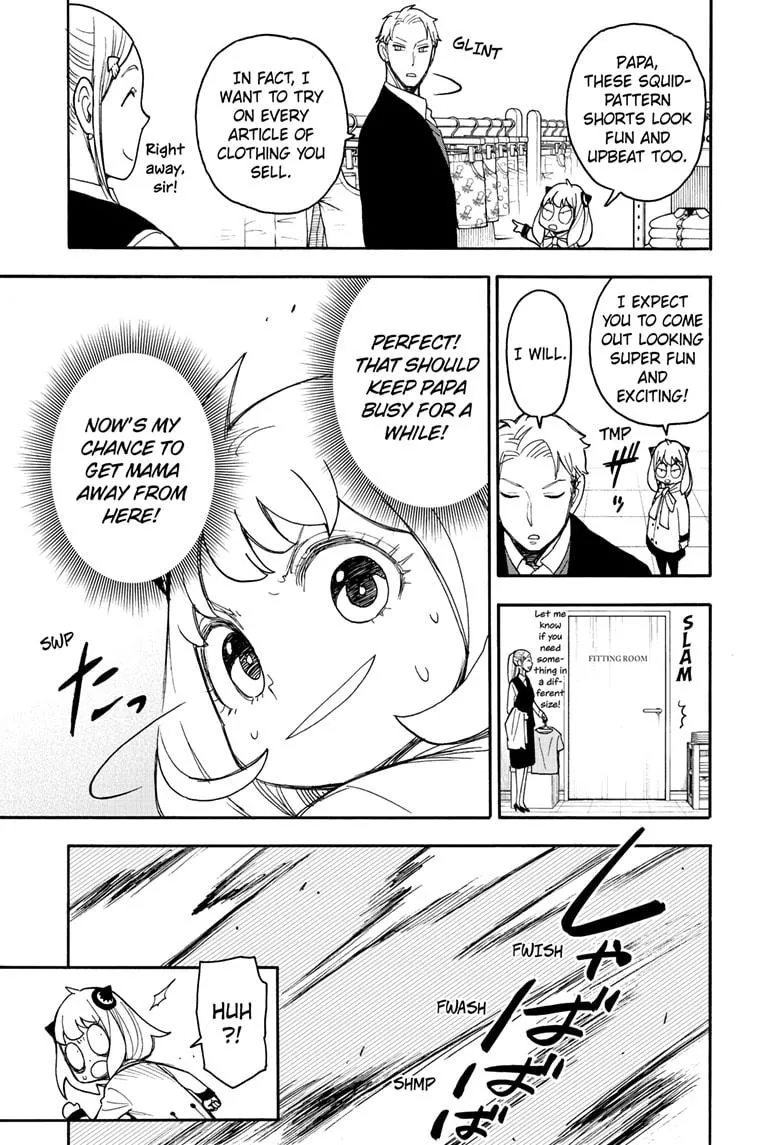 SPY x FAMILY, chapter 48, image 5