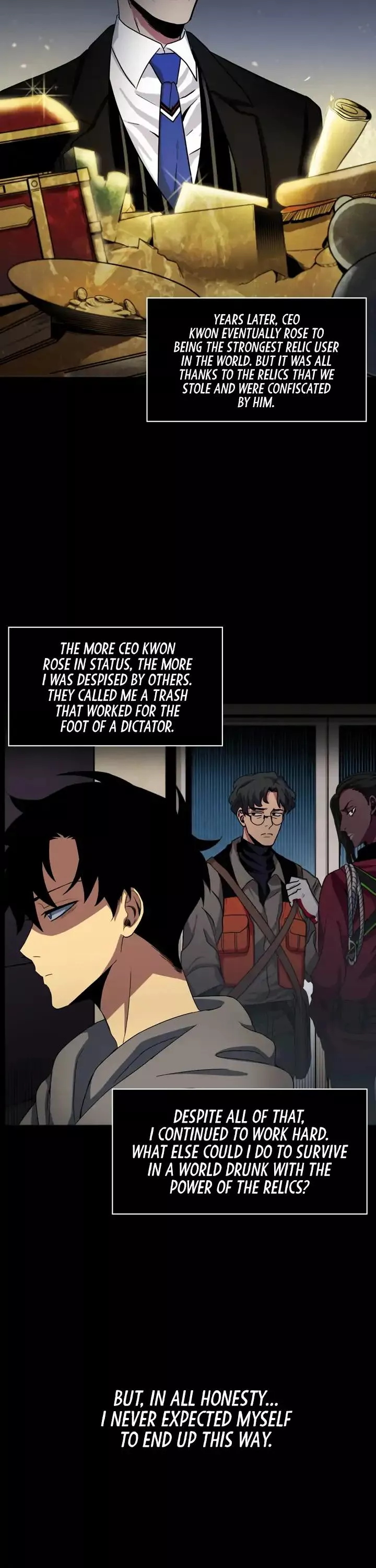 Tomb Raider King, chapter 1, image 13