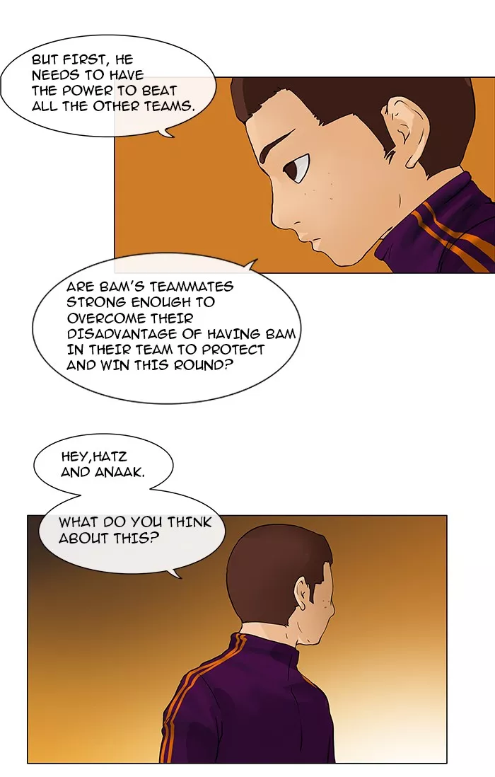 Tower of God, chapter 21, image 20