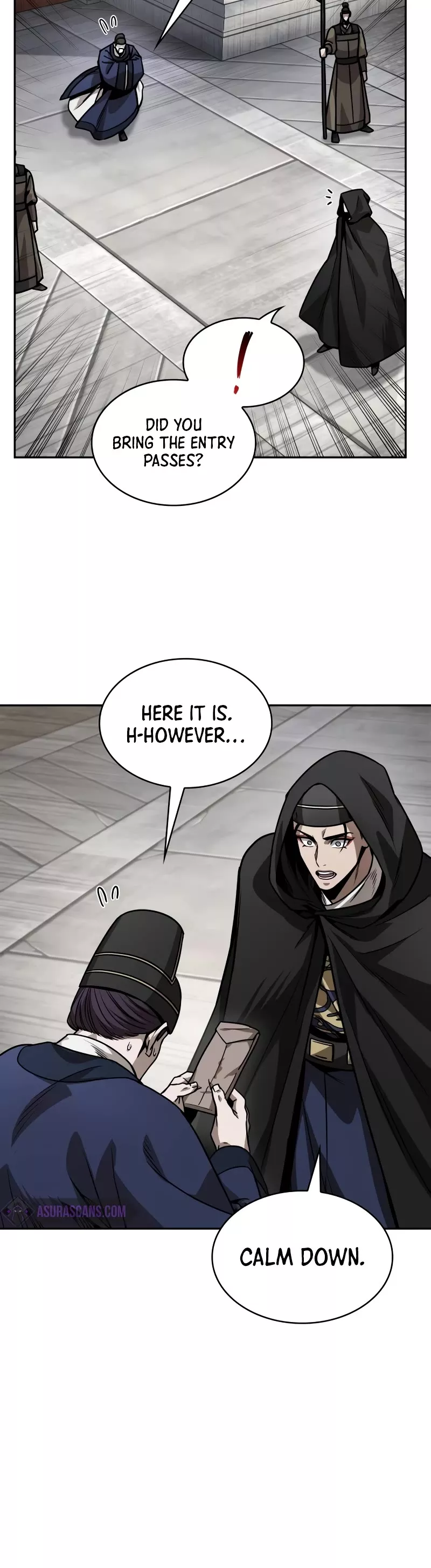 Nano Machine, chapter 221, image 36