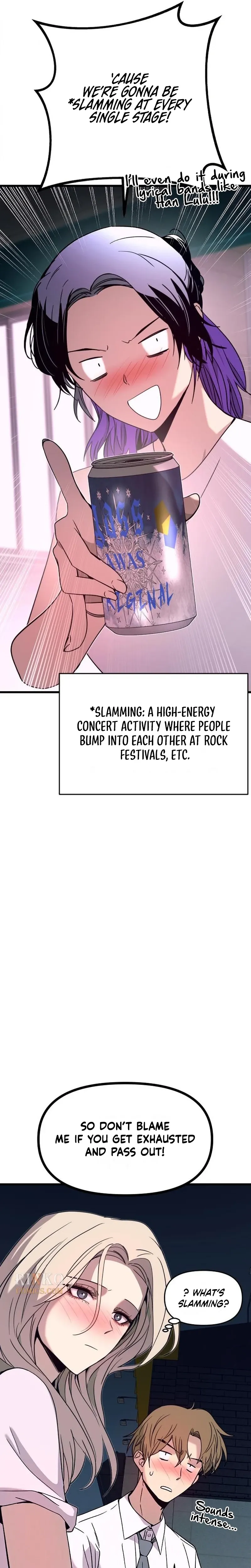 My Bias Gets on the Last Train, chapter 77, image 27