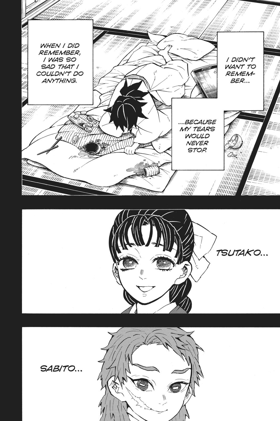 Demon Slayer: Kimetsu no Yaiba, chapter 131, image 10