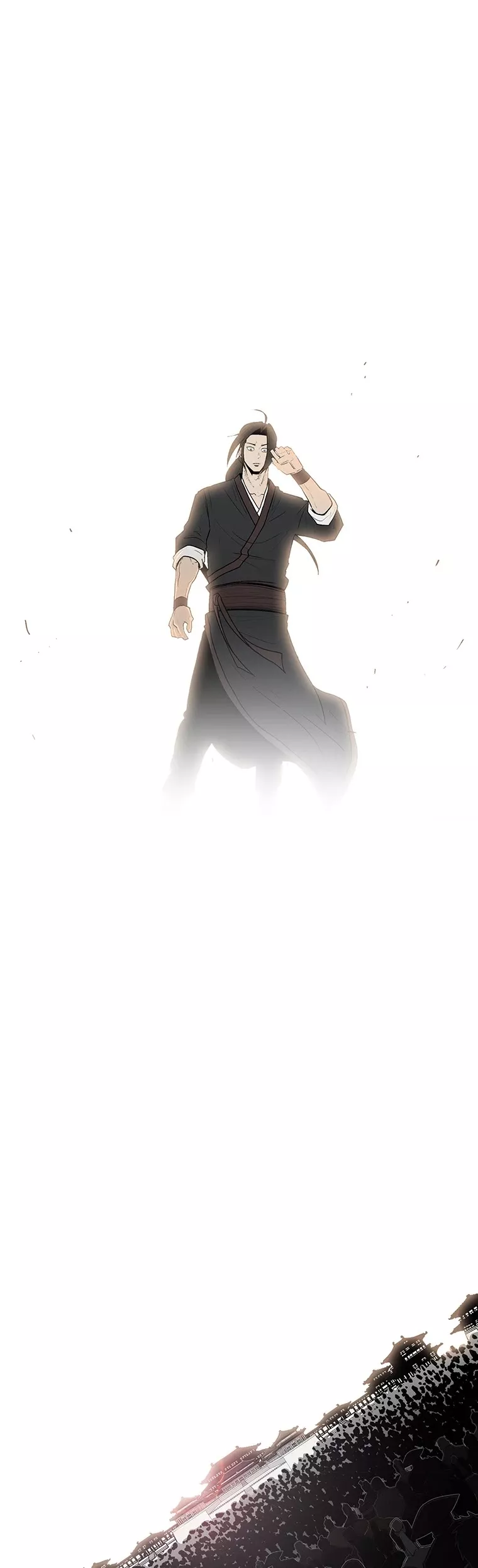 Legend of the Northern Blade, chapter 100, image 11