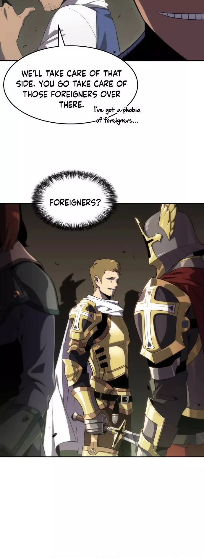 Solo Max-Level Newbie, chapter 17, image 37