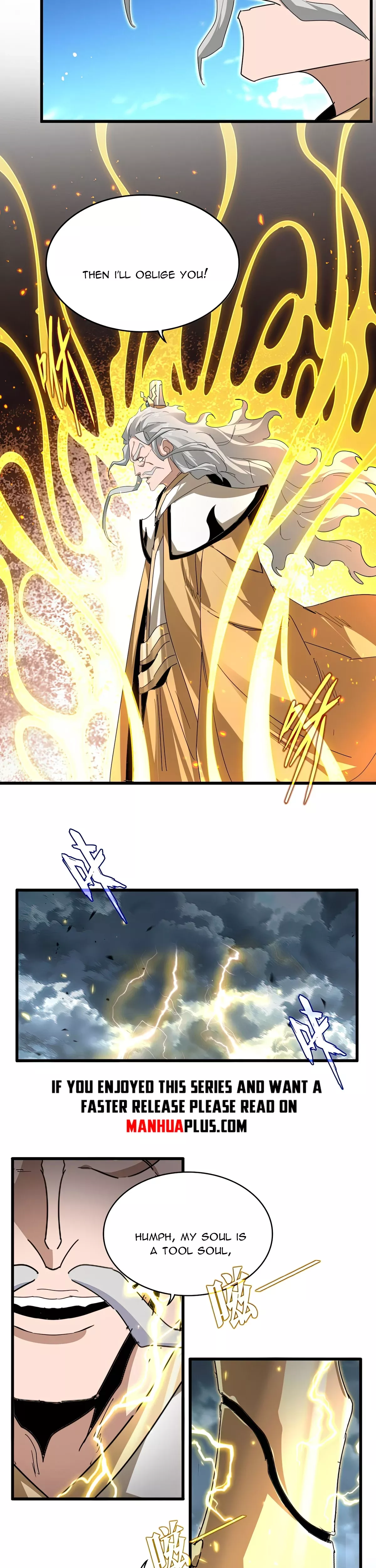 Magic Emperor, chapter 796, image 23