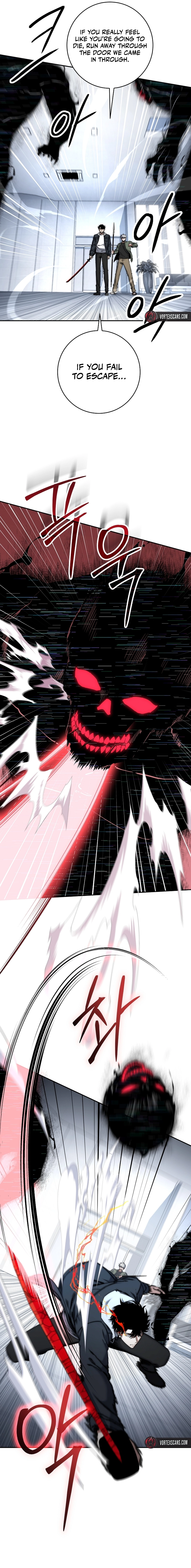The Civil Servant of the Sword Returns, chapter 43, image 17
