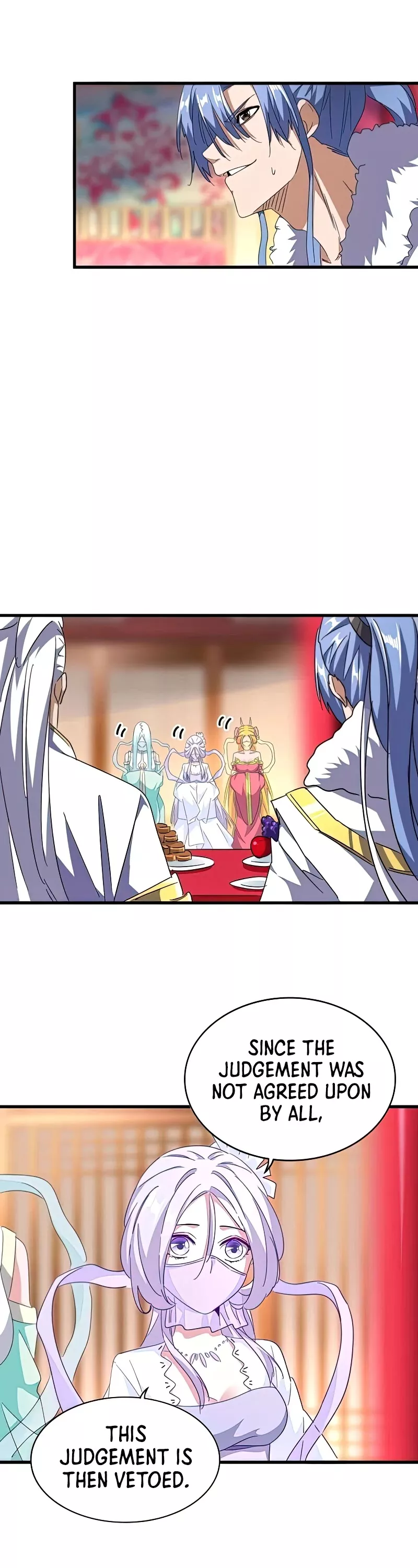Magic Emperor, chapter 146, image 16