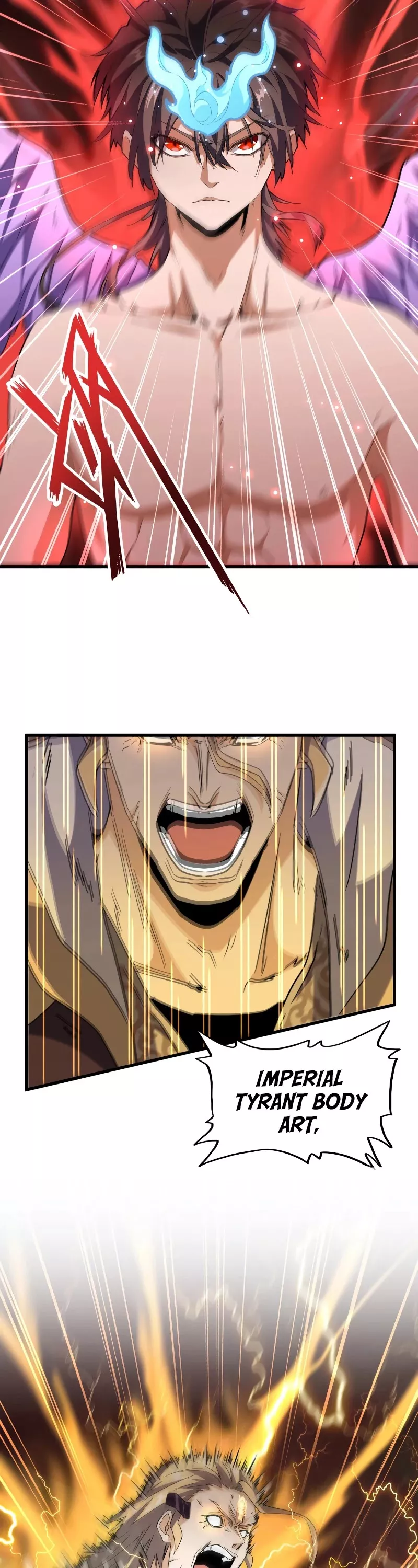 Magic Emperor, chapter 198, image 27