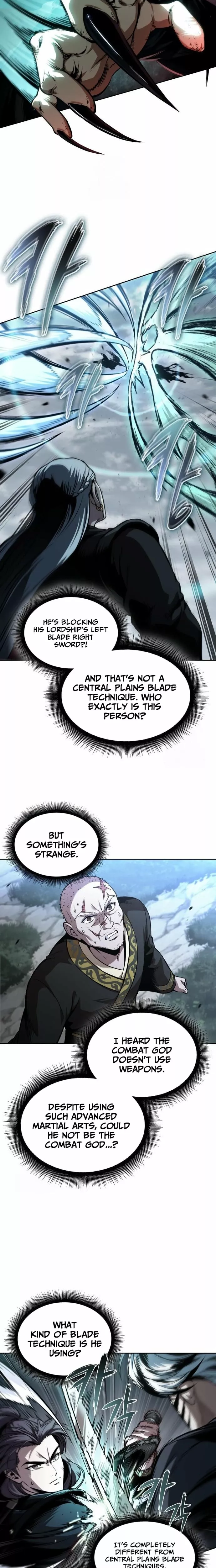 Nano Machine, chapter 296, image 14