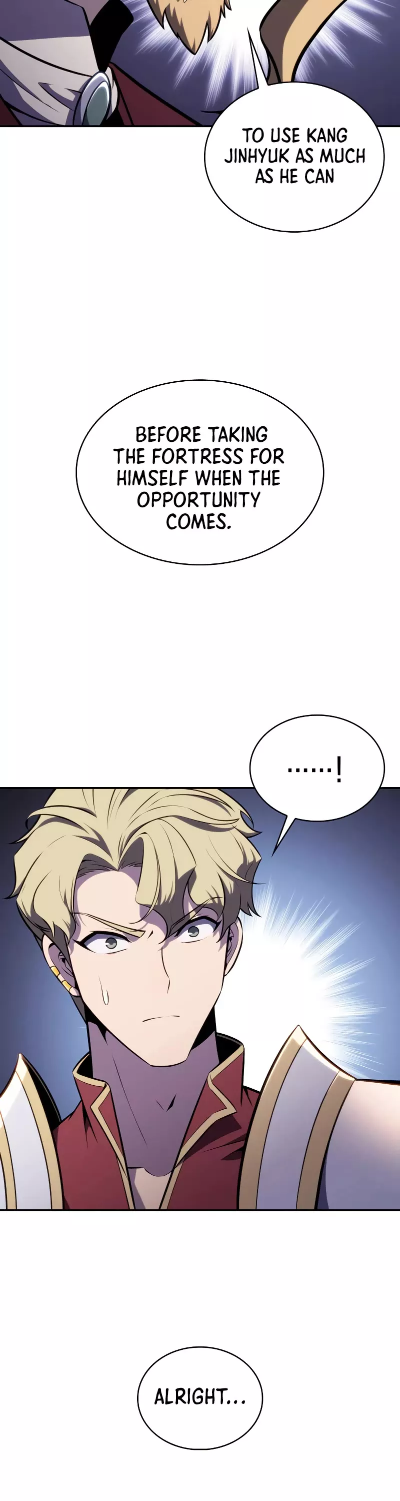 Solo Max-Level Newbie, chapter 135, image 45