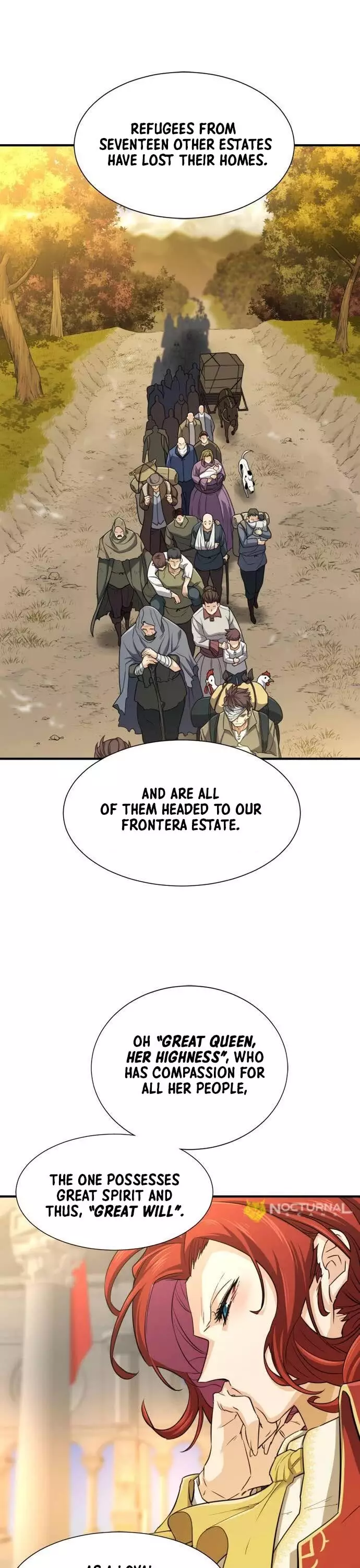 The Greatest Estate Developer, chapter 61, image 3