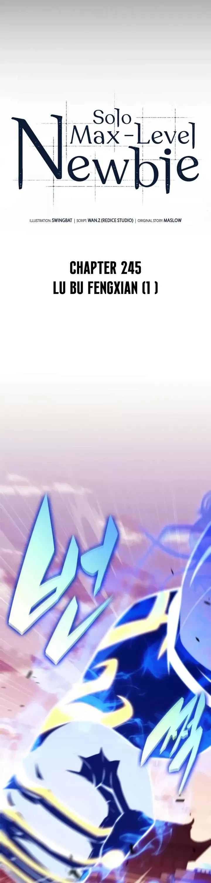 Solo Max-Level Newbie, chapter 245, image 11