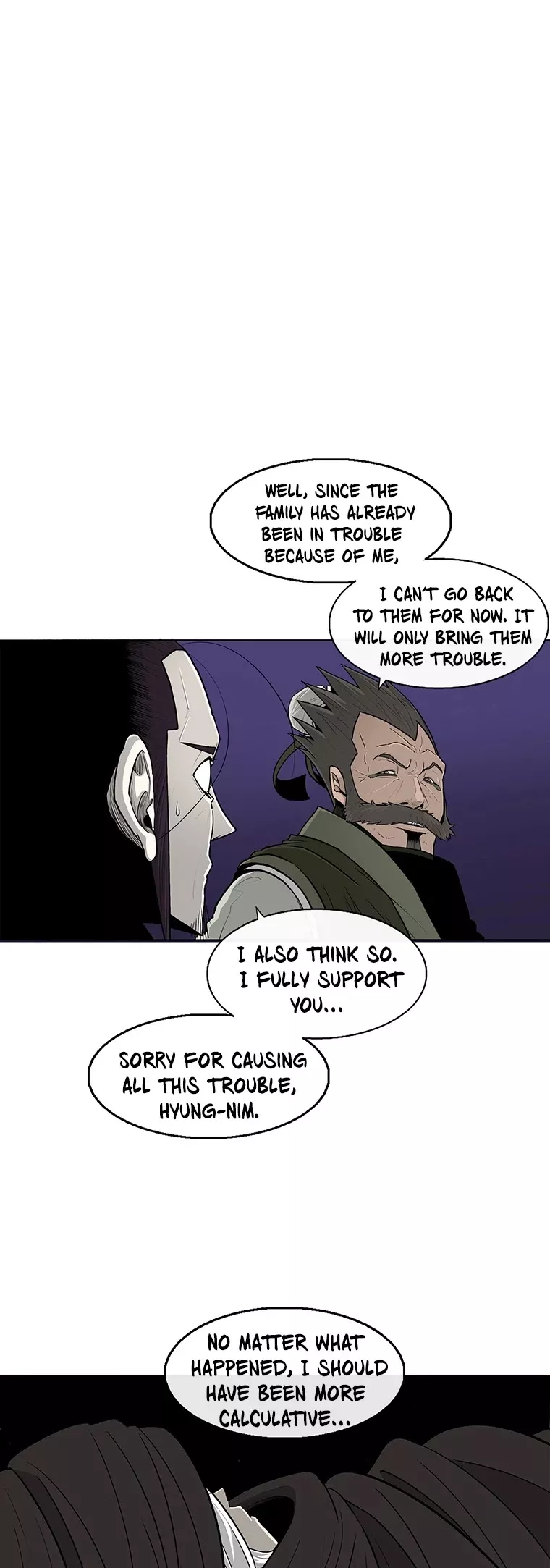 Legend of the Northern Blade, chapter 128, image 9