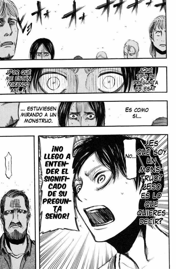 Attack on Titan, chapter 10, image 25
