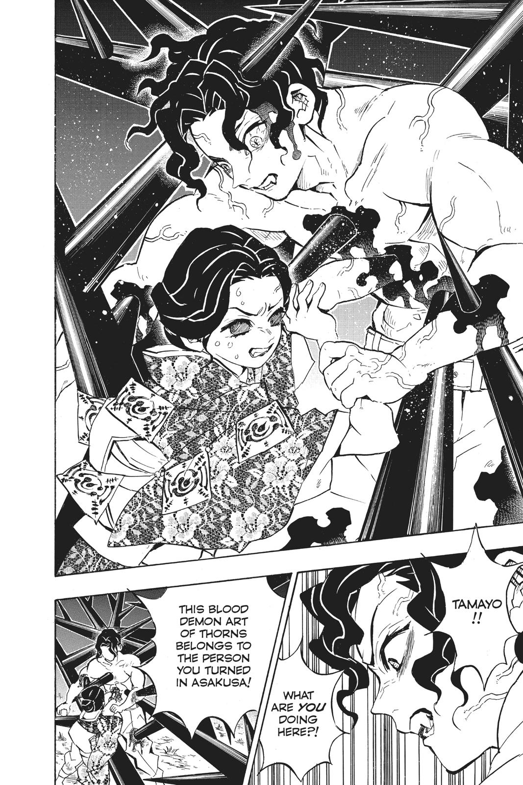 Demon Slayer: Kimetsu no Yaiba, chapter 138, image 13