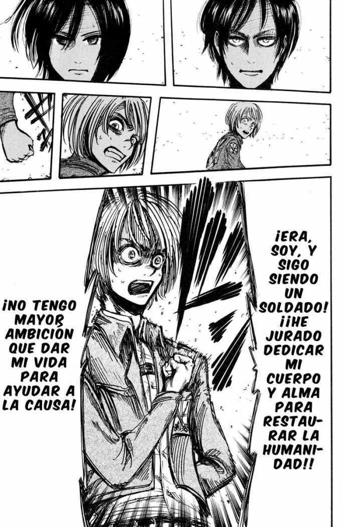 Attack on Titan, chapter 11, page 39