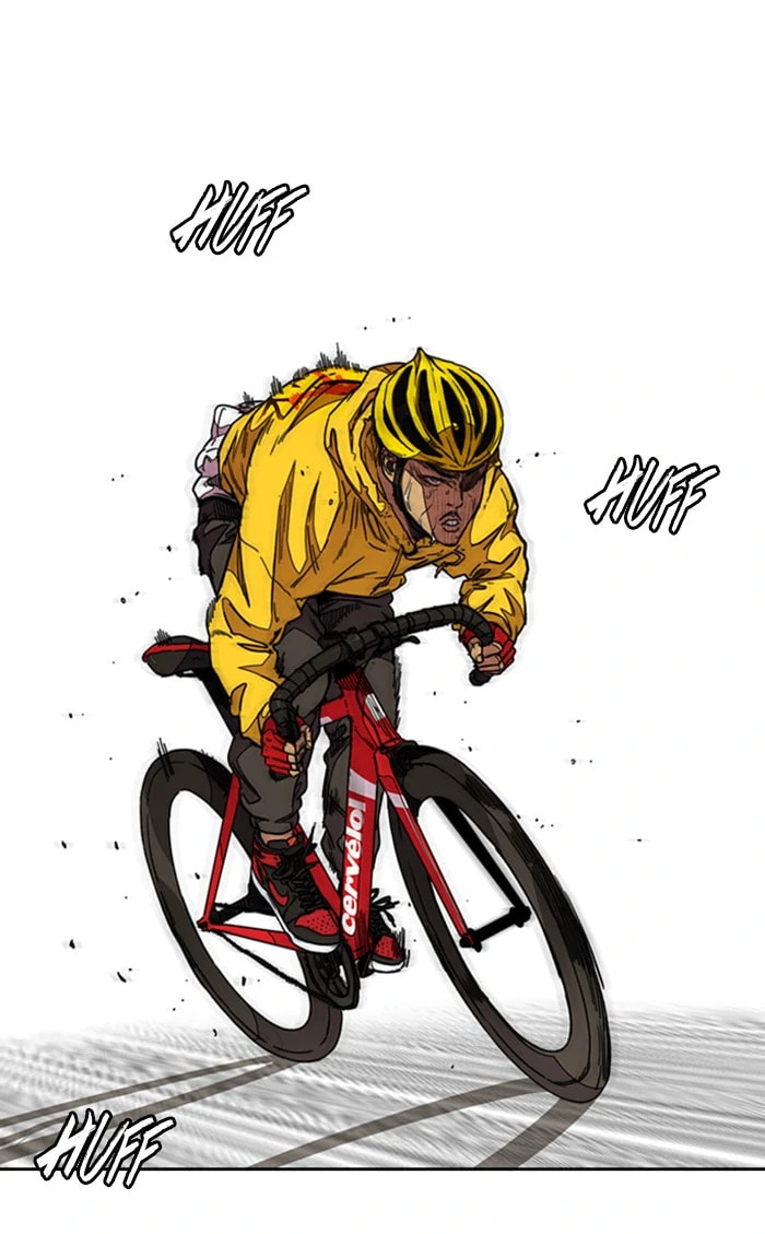 Wind Breaker, chapter 297, image 40