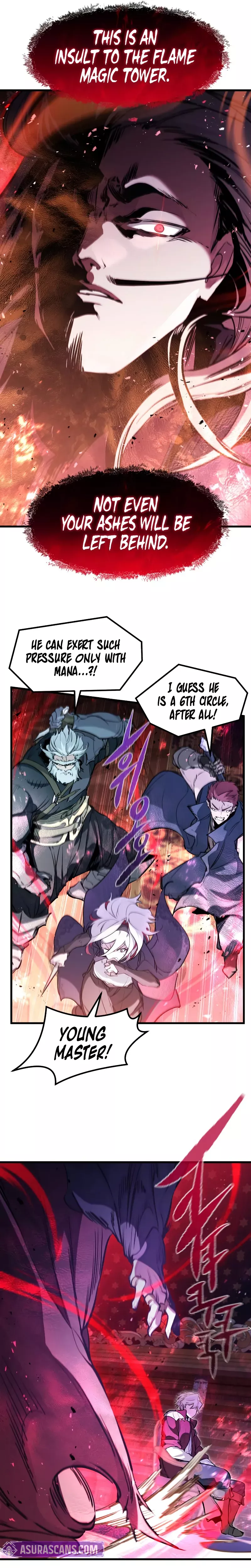 The Regressed Mercenary Has a Plan, chapter 33, image 14