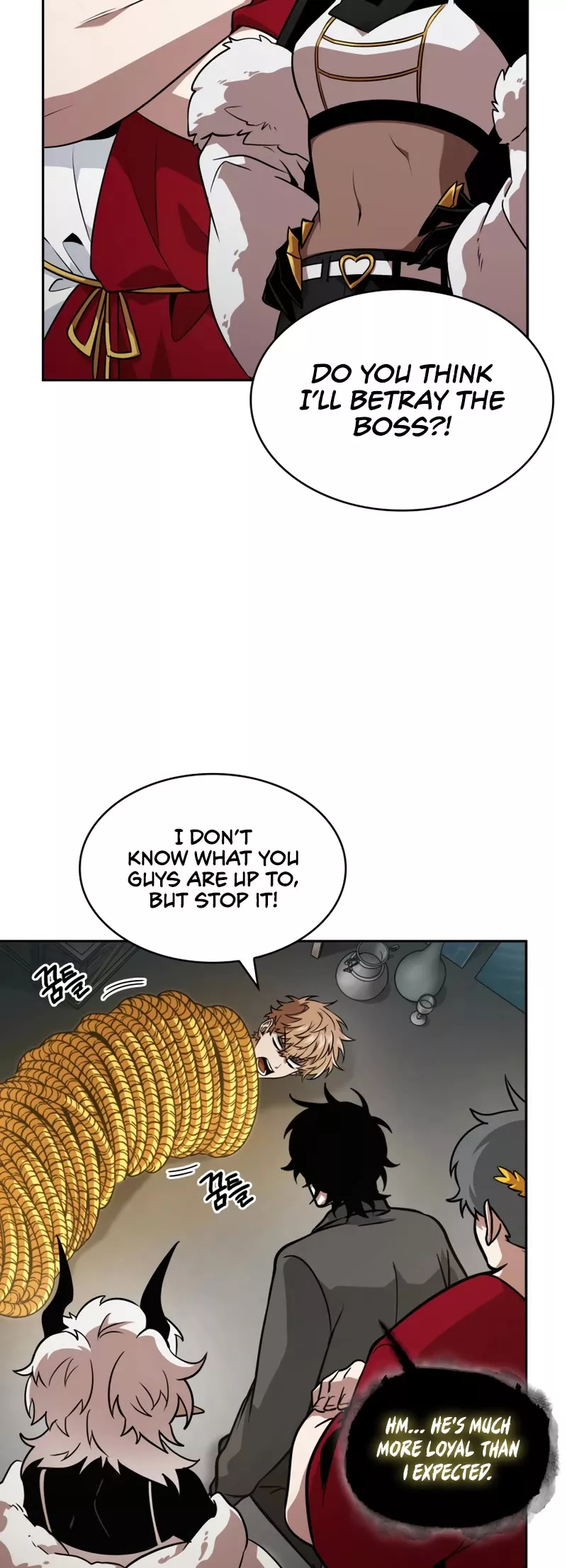 Tomb Raider King, chapter 403, image 50