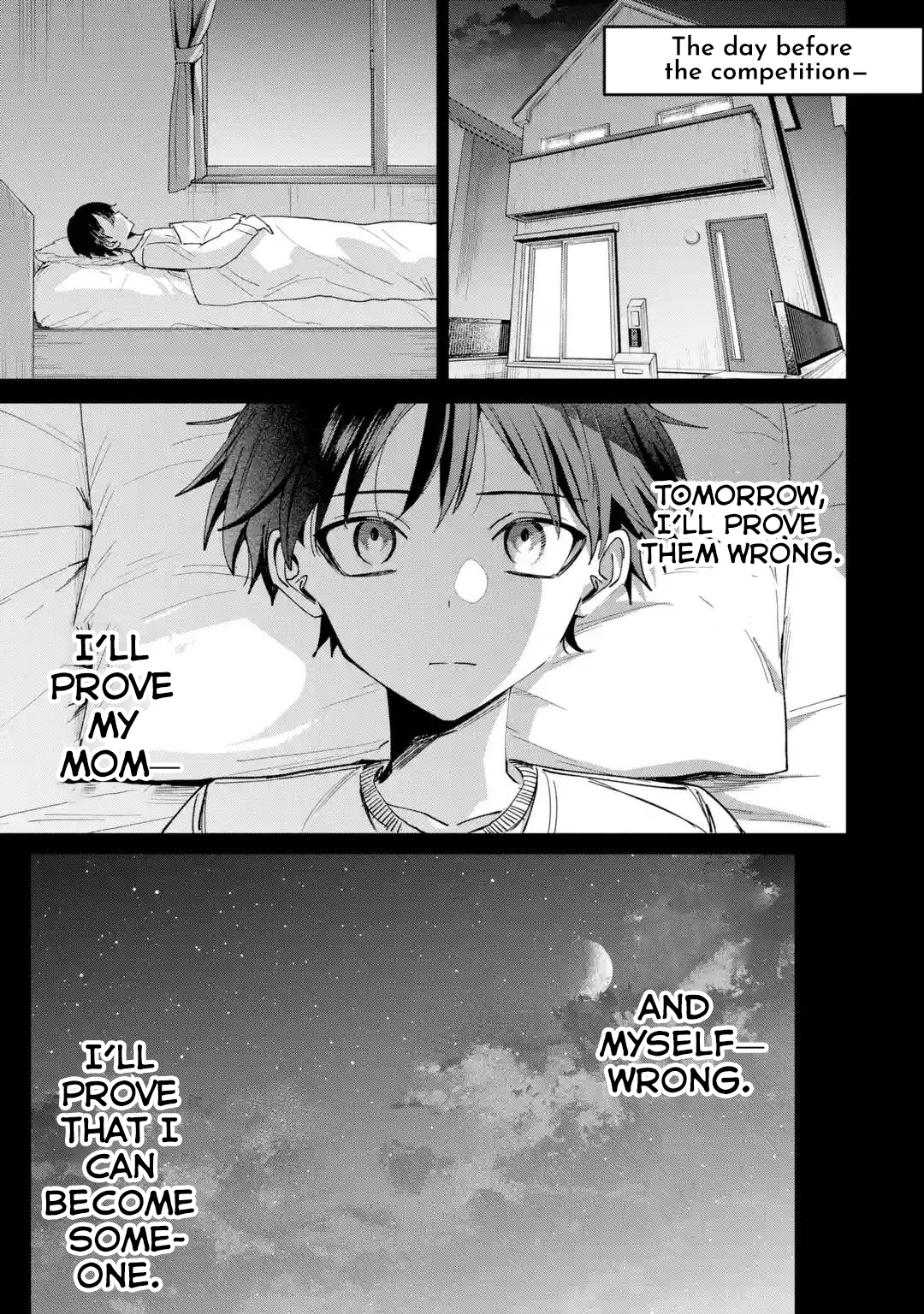 Haimiya-senpai wa Kowakute Kawaii, chapter 43, image 6