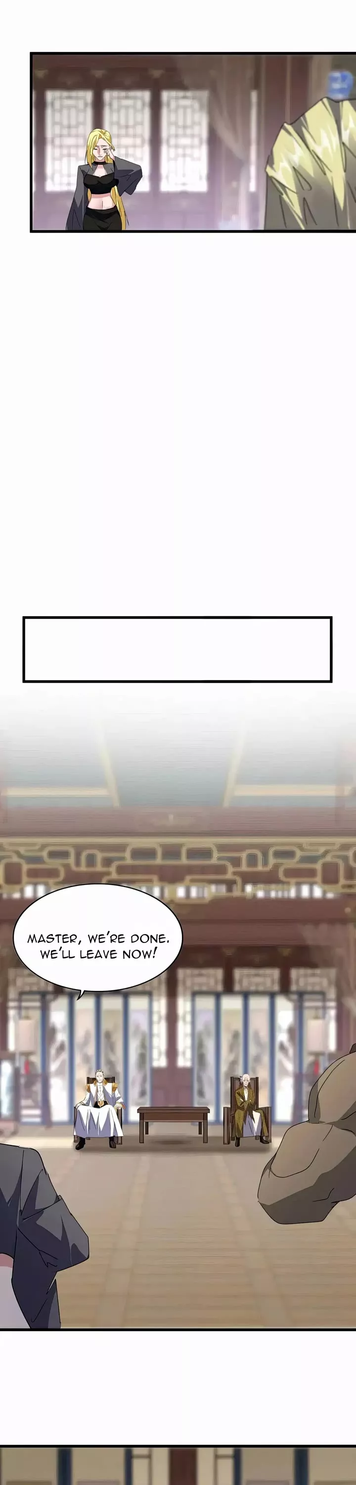 Magic Emperor, chapter 601, image 10