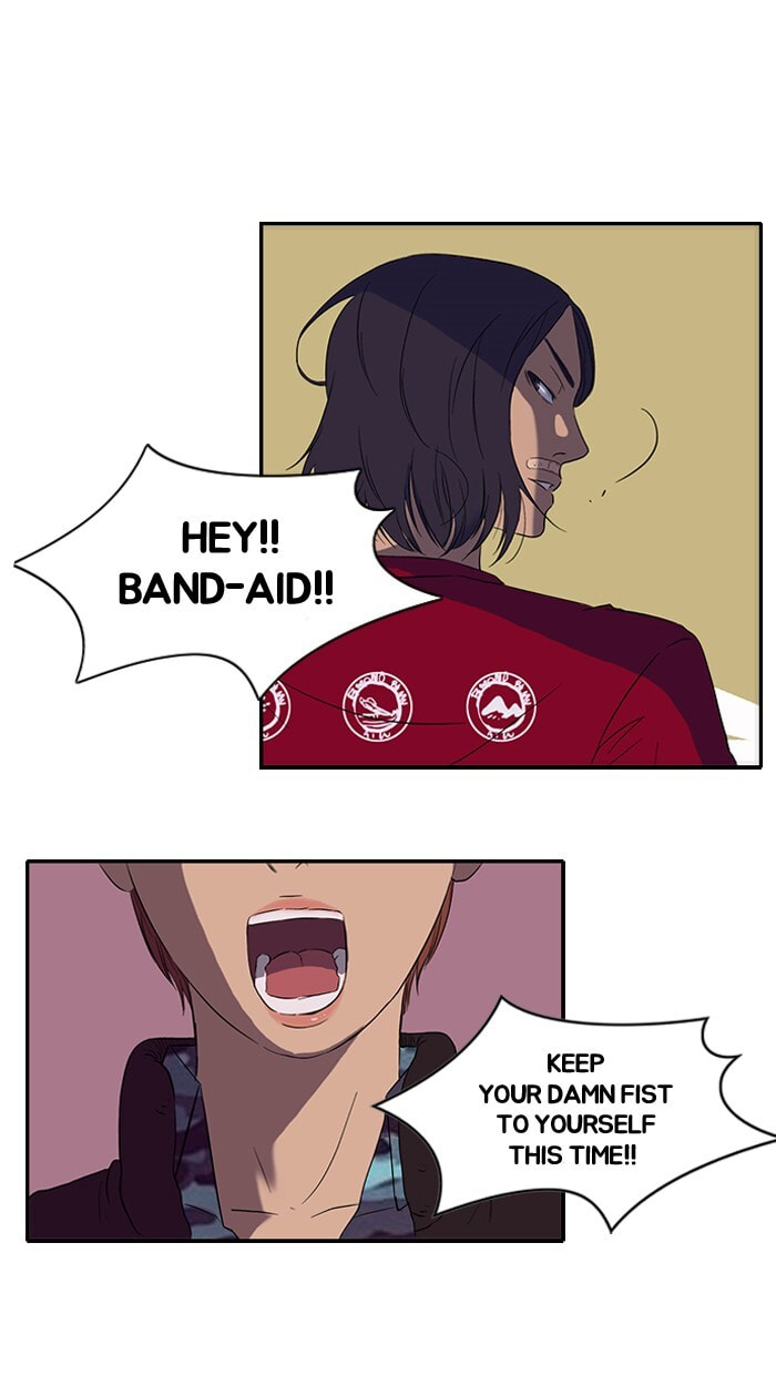 Wind Breaker, chapter 22, page 6