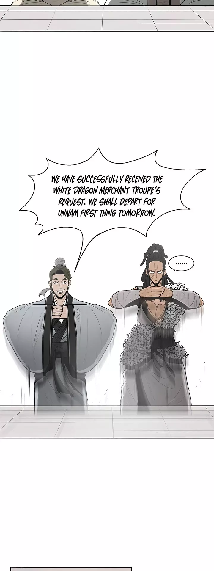 Legend of the Northern Blade, chapter 19, image 39