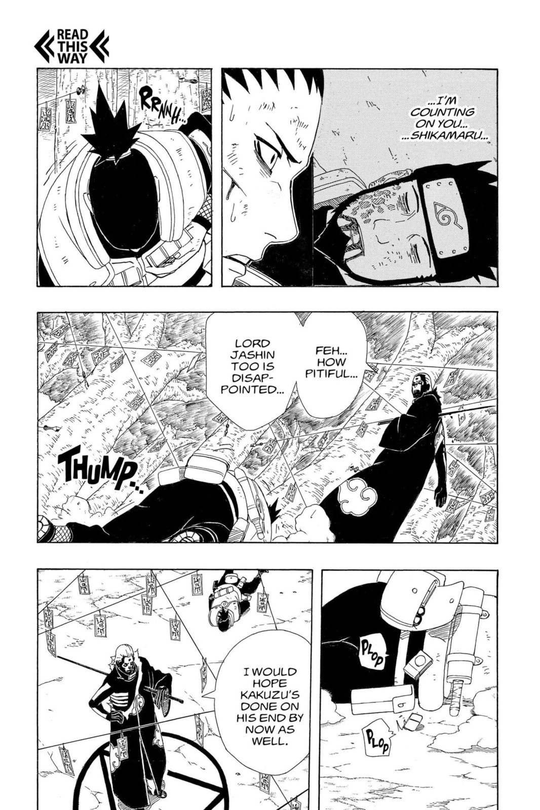 Naruto, chapter 336, image 15