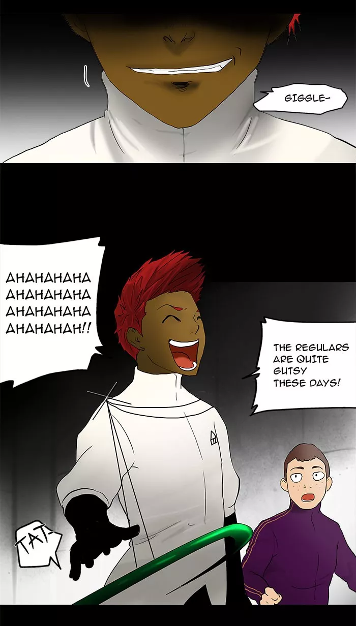 Tower of God, chapter 38, image 3
