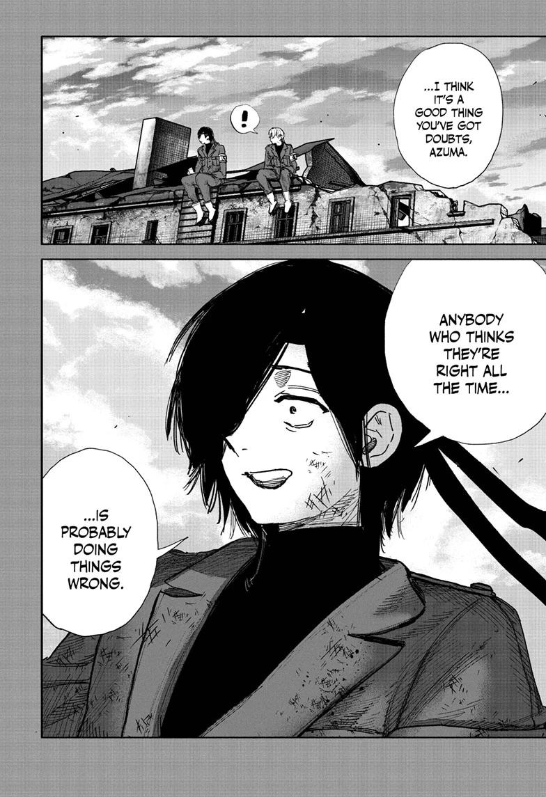 Choujin X, chapter 71.2, image 26