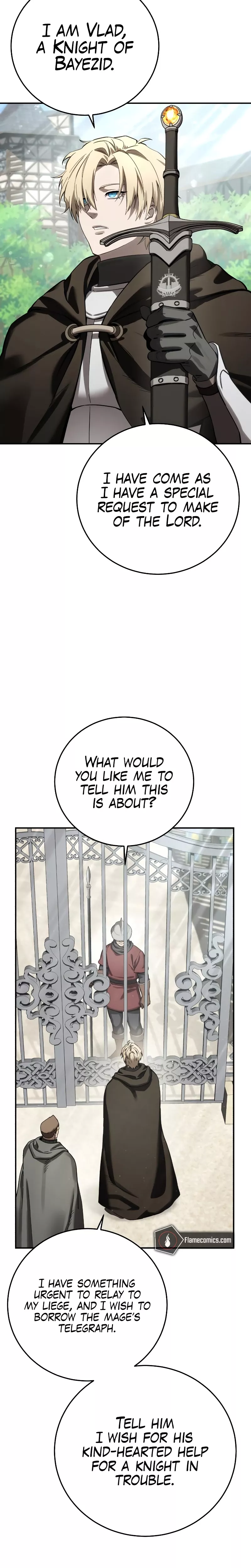 Star-Fostered Swordmaster, chapter 103, image 40