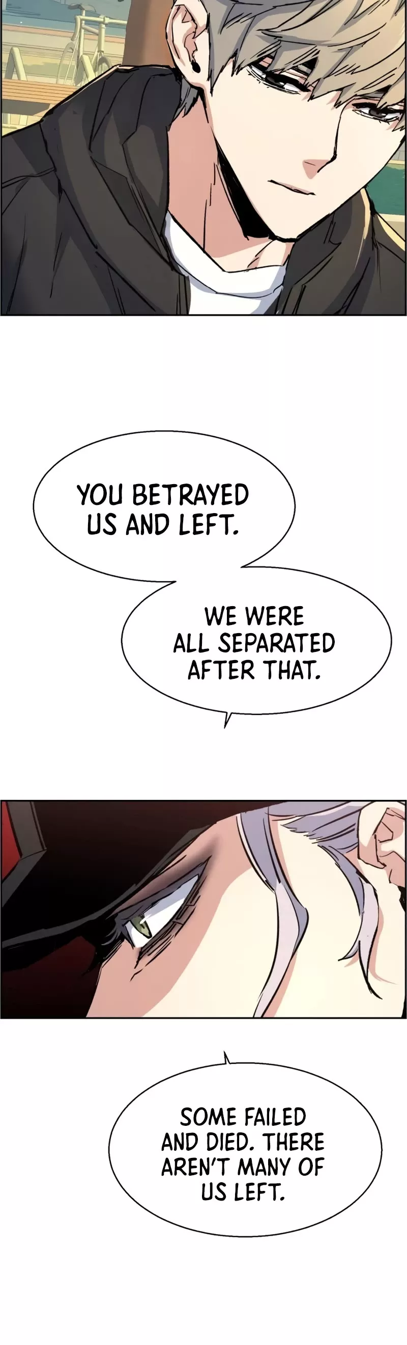 Teenage Mercenary, chapter 98, image 49